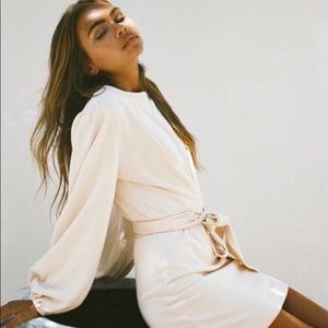 Never been worn Sabo Skirt Wrap Asher Dress